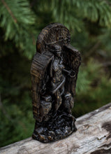 Load image into Gallery viewer, Lilith Wood Carved dark
