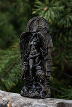 Load image into Gallery viewer, Lilith Wood Carved dark

