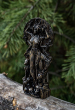 Load image into Gallery viewer, Hecate Statue Black 2
