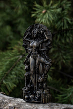 Load image into Gallery viewer, Hecate Statue Black 2
