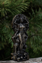 Load image into Gallery viewer, Hecate Statue Black 2
