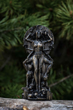 Load image into Gallery viewer, Hecate Statue Black 2
