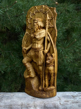 Load image into Gallery viewer, Lugh Statue Celtic God
