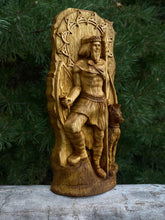 Load image into Gallery viewer, Lugh Statue Celtic God
