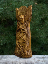 Load image into Gallery viewer, Hecate&#39;s Owl statue
