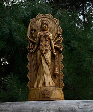 Load image into Gallery viewer, Durga Statue
