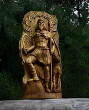 Load image into Gallery viewer, Lugh Statue Celtic God
