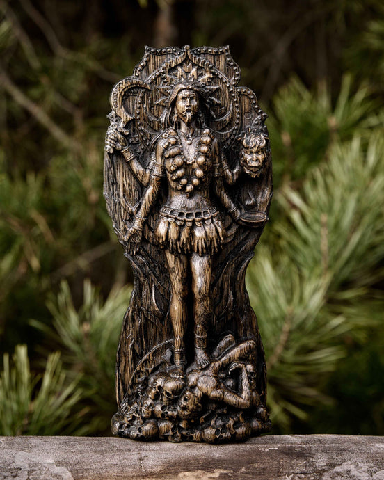 Kali Goddess dark