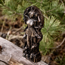 Load image into Gallery viewer, Hecate Statue Black
