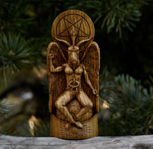 Load image into Gallery viewer, Baphomet Statue
