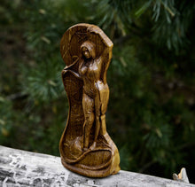 Load image into Gallery viewer, Moon Goddess Selene Goddess Wiccan Statue
