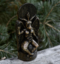 Load image into Gallery viewer, Baphomet Statue
