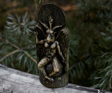 Load image into Gallery viewer, Baphomet Statue
