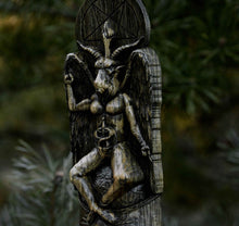 Load image into Gallery viewer, Baphomet Statue
