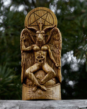 Load image into Gallery viewer, Baphomet Statue
