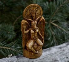 Load image into Gallery viewer, Baphomet Statue
