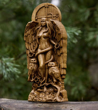 Load image into Gallery viewer, Lilith Wood Carved
