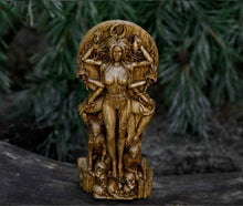Load image into Gallery viewer, Hecate Statue Greek Goddess
