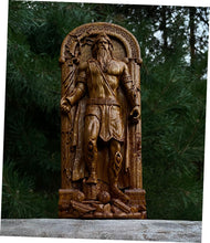 Load image into Gallery viewer, Zeus Statue Greek God Altar Sculpture
